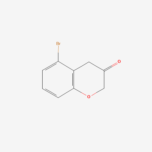 5-Bromo-3-chromanone (CAS: 132873-53-1) - Related Chemical Product