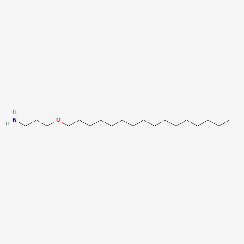 3-(hexadecyloxy)propylamine (CAS: 4673-33-0) - Related Chemical Product