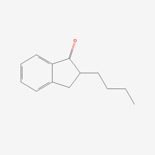 2-BUTYL-1-INDANONE (CAS: 76937-26-3) - Related Chemical Product