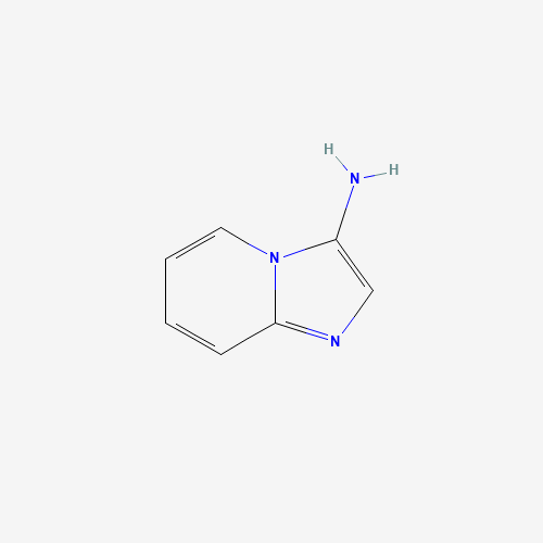 3-AMINOIMIDAZO(1,2-A)PYRIDINE (CAS: 28036-33-1) - Related Chemical Product