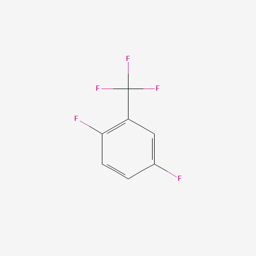 2,5-DIFLUOROBENZOTRIFLUORIDE (CAS: 393-38-4) - Related Chemical Product