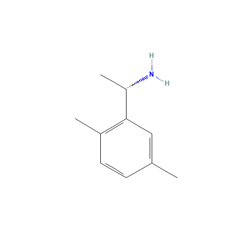 Benzylamine,a,2,5-trimethyl-,(-)- (CAS: 4187-33-1) - Related Chemical Product