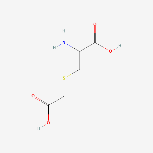 S-Carboxymethyl-L-cysteine (CAS: 2387-59-9) - Related Chemical Product