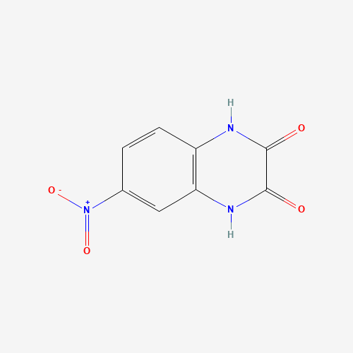 6-NITROQUINOXALINE-2,3-DIONE (CAS: 2379-56-8) - Related Chemical Product