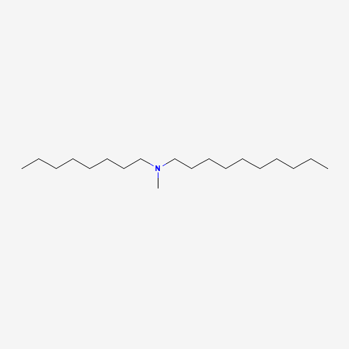N-methyl-N-octyldecylamine (CAS: 22020-14-0) - Related Chemical Product