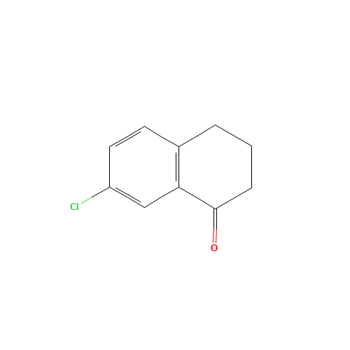 7-Chloro-1-tetralone (CAS: 26673-32-5) - Related Chemical Product