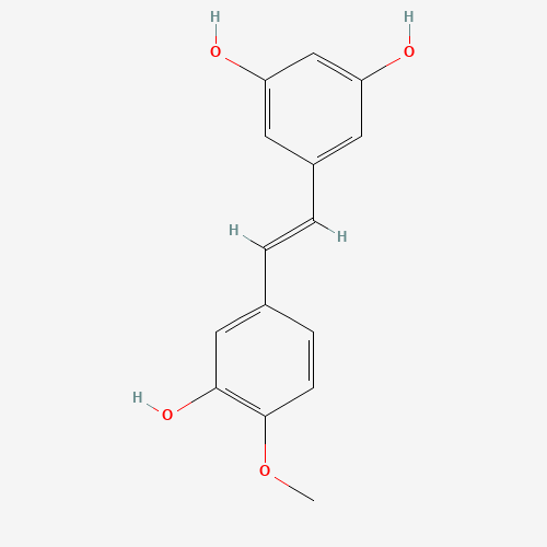 rhapontigenin (CAS: 500-65-2) - Related Chemical Product