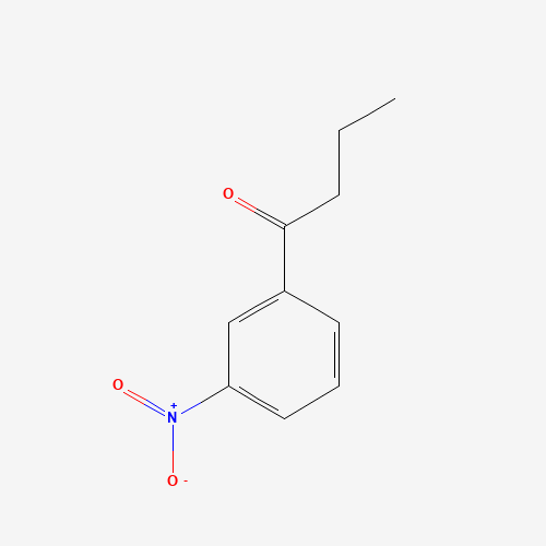 3-Nitrobutyrophenone (CAS: 50766-86-4) - Related Chemical Product