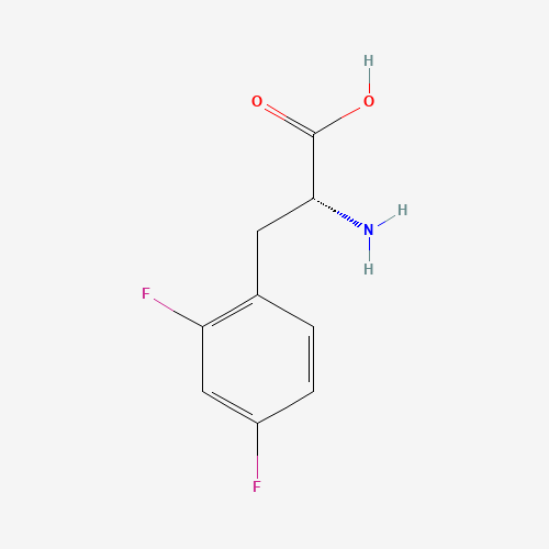 2,4-Difluoro-D-phenylalanine (CAS: 266360-60-5) - Related Chemical Product