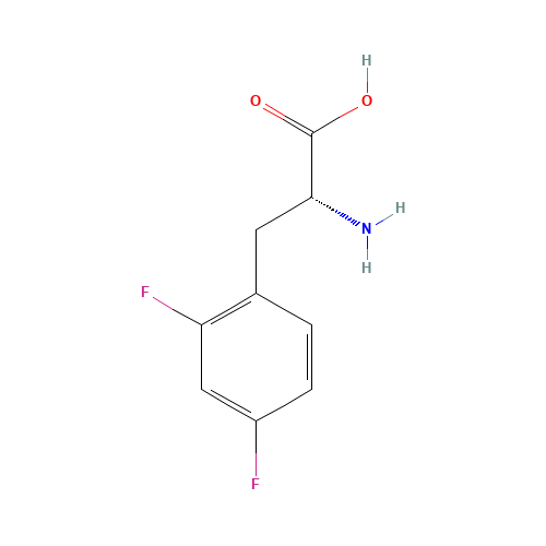 2,4-Difluoro-D-phenylalanine (CAS: 266360-60-5) - Related Chemical Product