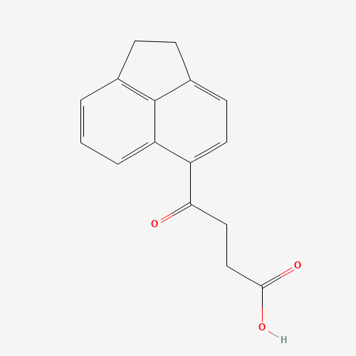 (3-Acenaphthoyl)propionicacid (CAS: 16294-60-3) - Related Chemical Product