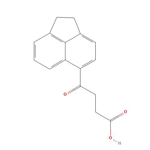 (3-Acenaphthoyl)propionicacid (CAS: 16294-60-3) - Related Chemical Product