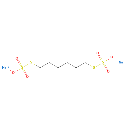 Sodium hexamethylene-1,6-bisthiosulfate dihydrate (CAS: 5719-73-3) - Related Chemical Product