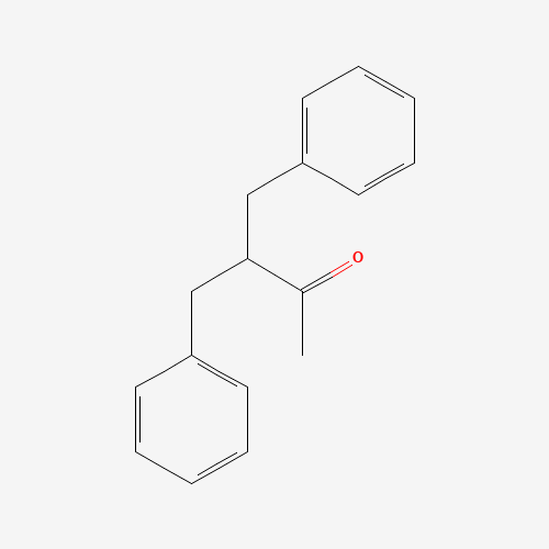 3-BENZYL-4-PHENYL-2-BUTANONE (CAS: 3506-88-5) - Related Chemical Product