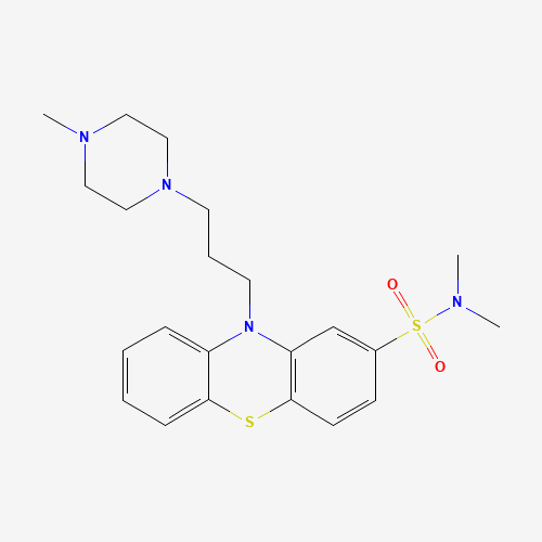 FT-0656305 CAS:316-81-4 chemical structure