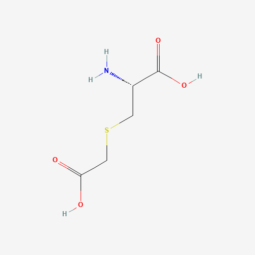 S-CARBOXYMETHYL-L-CYSTEINE (CAS: 186537-58-6) - Related Chemical Product