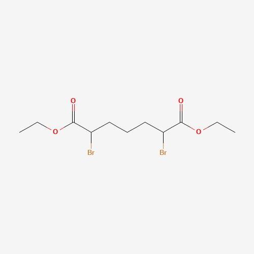 Diethyl 2,6-dibromoheptanedioate (CAS: 868-68-8) - Related Chemical Product