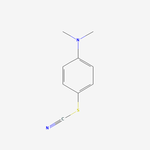 4-(DIMETHYLAMINO)PHENYL THIOCYANATE (CAS: 7152-80-9) - Related Chemical Product
