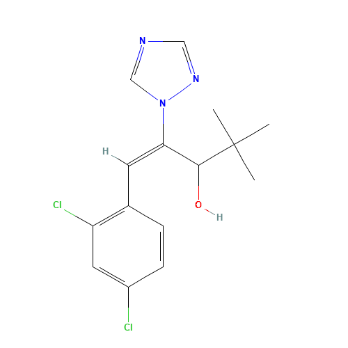 Diniconazole (CAS: 76714-88-0) - Related Chemical Product