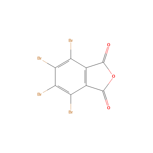 Tetrabromophthalic anhydride (CAS: 632-79-1) - Related Chemical Product