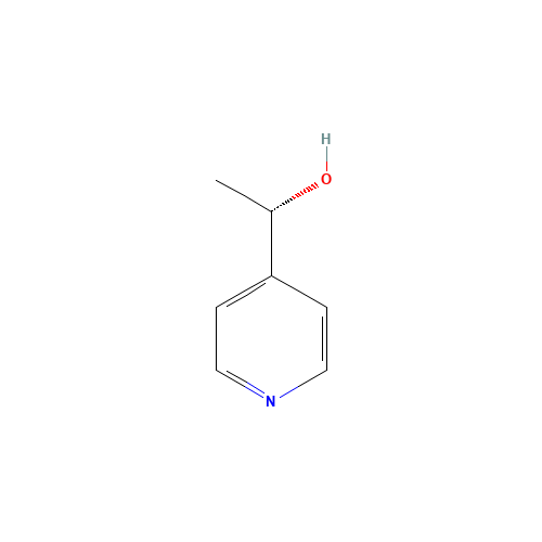 (S)-(-)-1-(4-PYRIDYL)ETHANOL (CAS: 54656-96-1) - Related Chemical Product