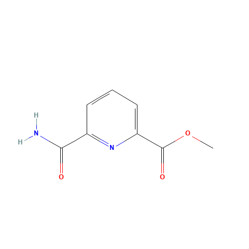 methyl 6-carbamoylpicolinate (CAS: 108129-47-1) - Related Chemical Product