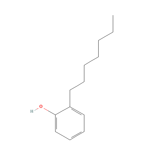 2-heptylphenol (CAS: 26997-02-4) - Related Chemical Product