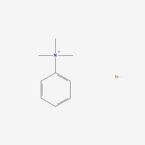 Phenyltrimethylammonium bromide (CAS: 16056-11-4) - Related Chemical Product