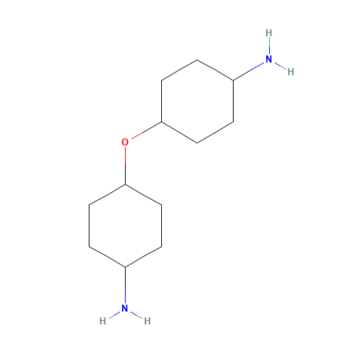 Bis(4-aminocyclohexyl) ether (CAS: 51097-78-0) - Related Chemical Product