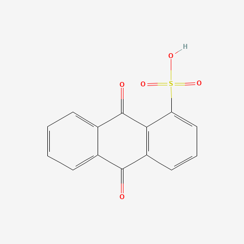 1-Anthraquinonesulfonic acid (CAS: 82-49-5) - Related Chemical Product