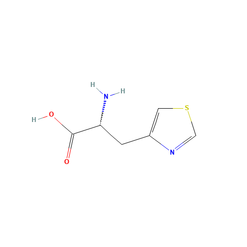 D-4-THIAZOLYLALANINE (CAS: 131896-42-9) - Related Chemical Product