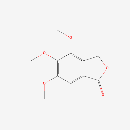 AKOS 212-44 (CAS: 4087-80-3) - Chemical Structure and Molecular Formula 