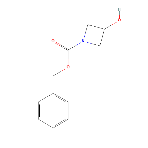 BENZYL 3-HYDROXYAZETIDINE-1-CARBOXYLATE (CAS: 128117-22-6) - Related Chemical Product