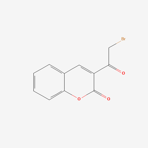(3-BROMOACETYL)COUMARIN (CAS: 29310-88-1) - Related Chemical Product