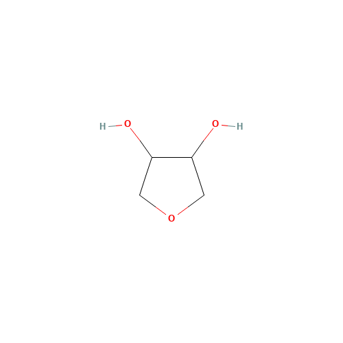 (-)-1,4-ANHYDRO-L-THREITOL (CAS: 22554-74-1) - Related Chemical Product