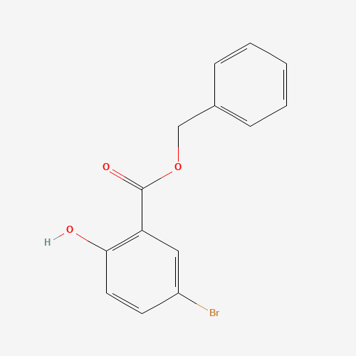 benzyl 5-bromo-2-hydroxybenzoate (CAS: 56529-67-0) - Related Chemical Product