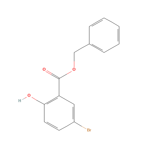 benzyl 5-bromo-2-hydroxybenzoate (CAS: 56529-67-0) - Related Chemical Product