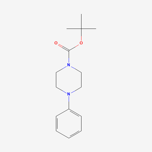 TERT-BUTYL 4-PHENYLPIPERAZINE-1-CARBOXYLATE (CAS: 77278-63-8) - Related Chemical Product