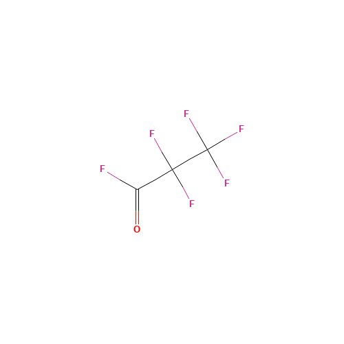 PENTAFLUOROPROPIONYL FLUORIDE (CAS: 422-61-7) - Related Chemical Product