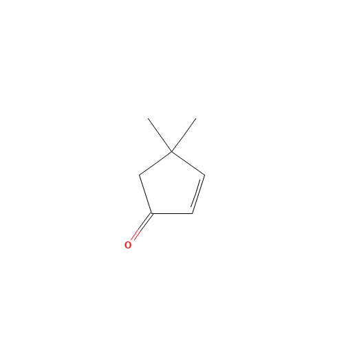 4,4-DIMETHYL-2-CYCLOPENTEN-1-ONE (CAS: 22748-16-9) - Related Chemical Product