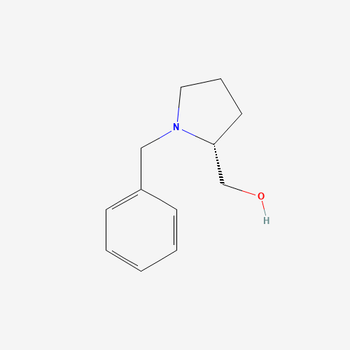 (R)-(+)-1-BENZYLPYRROLIDINE-2-METHANOL (CAS: 182076-49-9) - Related Chemical Product