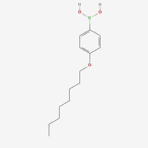 4-(N-OCTYLOXY)BENZENEBORONIC ACID (CAS: 121554-09-4) - Related Chemical Product
