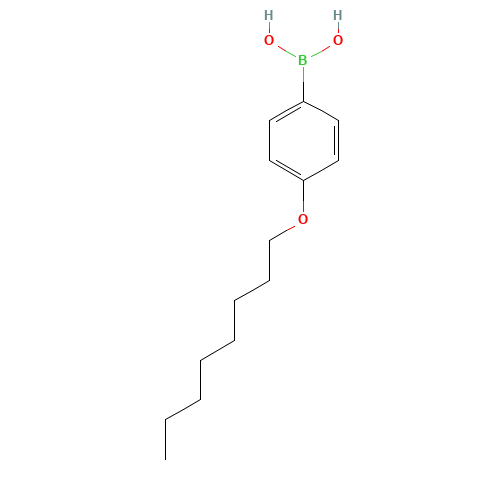 4-(N-OCTYLOXY)BENZENEBORONIC ACID (CAS: 121554-09-4) - Related Chemical Product