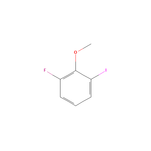 2-FLUORO-6-IODOANISOLE (CAS: 32750-21-3) - Related Chemical Product