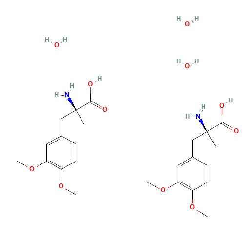 Dimethyl methyldopa (CAS: 115217-60-2) - Related Chemical Product
