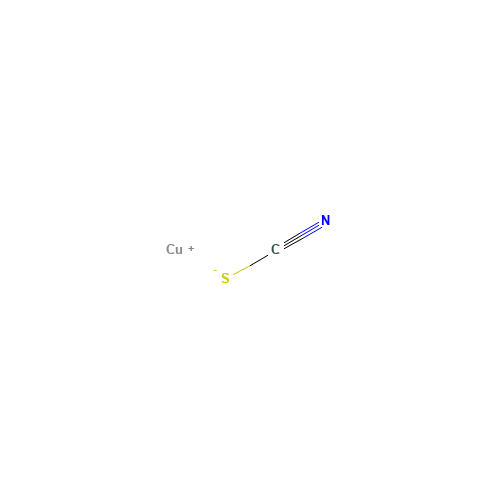 Cuprous thiocyanate (CAS: 1111-67-7) - Related Chemical Product