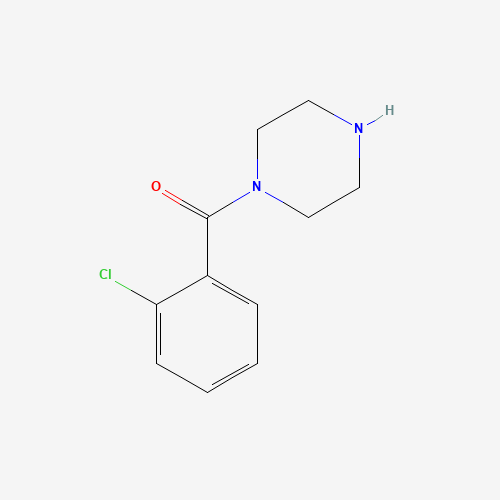 1-(2-CHLORO-BENZOYL)-PIPERAZINE (CAS: 13754-45-5) - Related Chemical Product