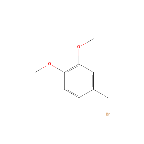 3,4-DIMETHOXYBENZYL BROMIDE (CAS: 21852-32-4) - Related Chemical Product