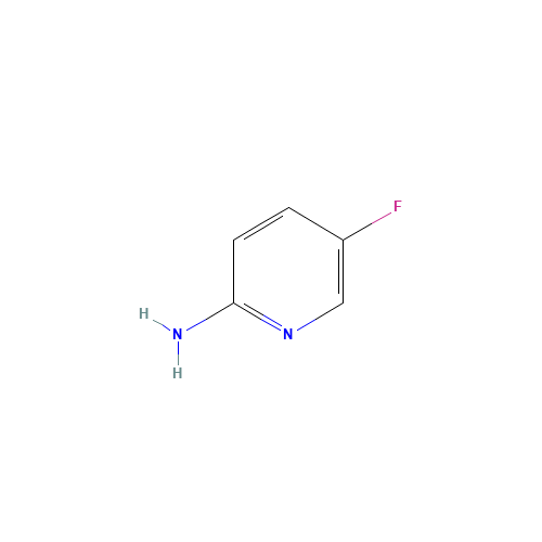2-AMINO-5-FLUOROPYRIDINE (CAS: 21917-96-4) - Related Chemical Product