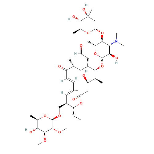 FT-0656534 CAS:1401-69-0 chemical structure